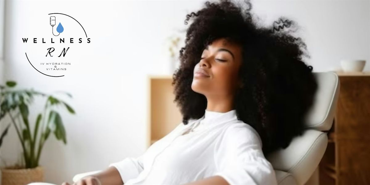 Wellness RN Restorative Experience — Hydration, Vitamins & Recovery Session, 12 October | Event in Milton