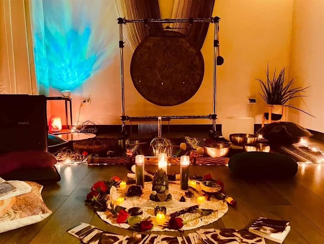Cacao Ceremony &  Aura Cleanse, 12 September | Event in Joliet | AllEvents