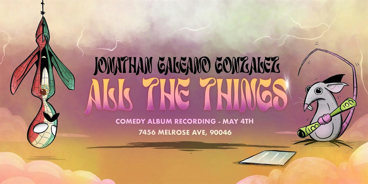 West Hollywood Comedy Show (Album Recording) | Event in Los Angeles | AllEvents