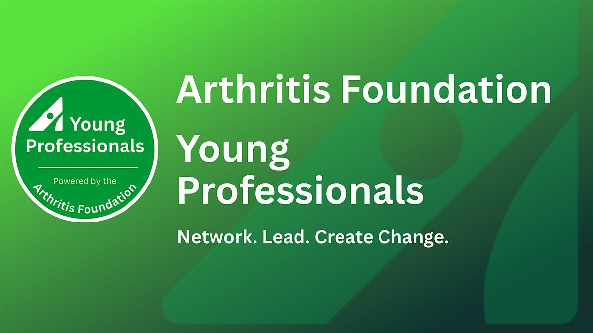 Young Professionals- Arthritis Foundation, 10 September | Event in Dallas | AllEvents