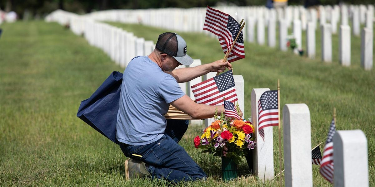 Flag Placement 2025 - Individual / Family & Friend Group Registration, 25 May | Event in Minneapolis | AllEvents