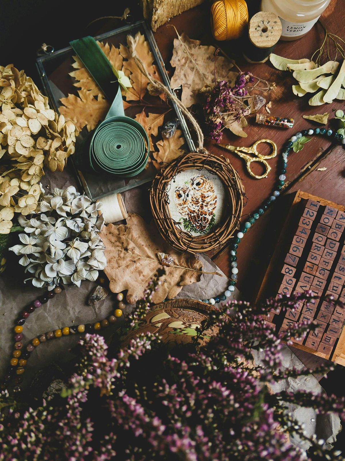 Rag Wreath Making with Sushila, Molly and Lynette, 27 November | Event in Kirkcaldy | AllEvents