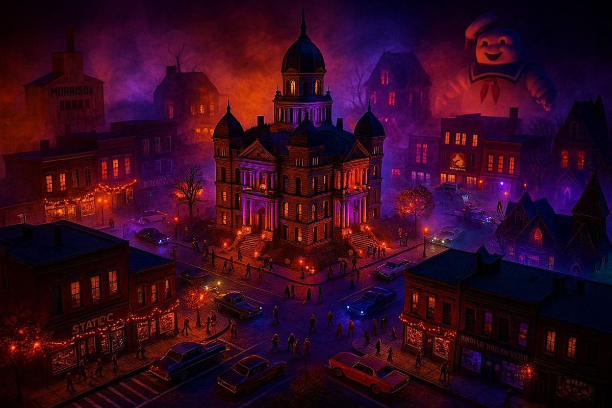 Denton Halloween Diorama: Build Session #1, 2 August | Event in Denton | AllEvents