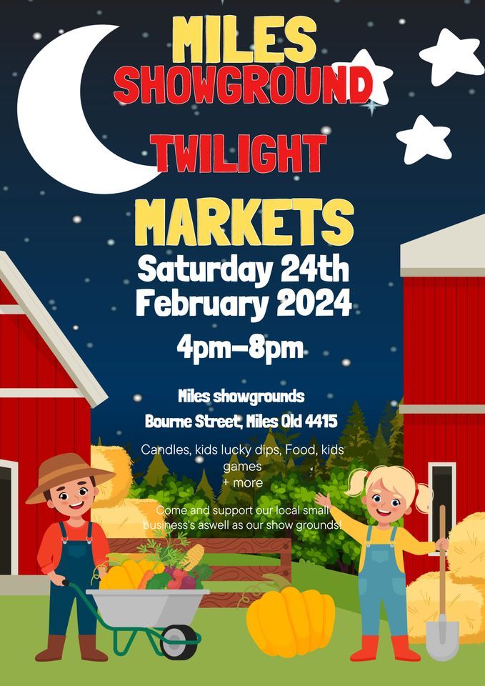 Miles Twilight Showgrounds Markets Miles District Show Society miles-twilight-showgrounds-markets-miles-district-show-society