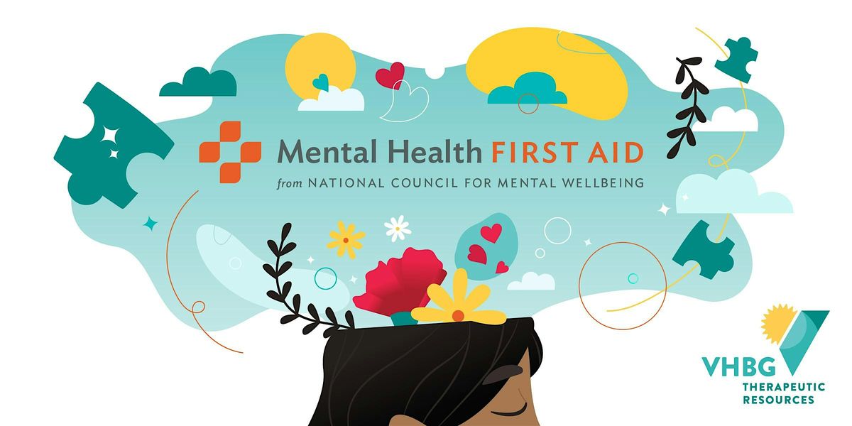 Youth Mental Health First Aid Workshop Oct 17 '25, 17 October | Event in Henrico | AllEvents