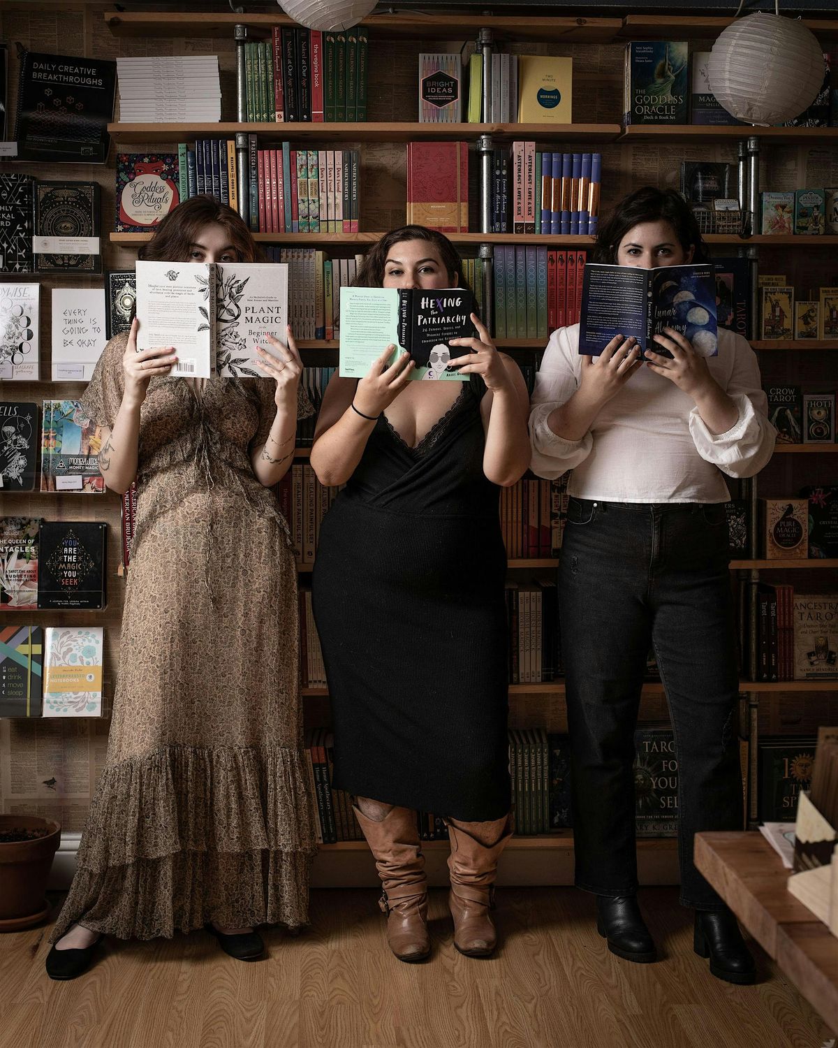Charm & Chat: Witch's Monthly Meet and Greet, 2 August | Event in Portland | AllEvents