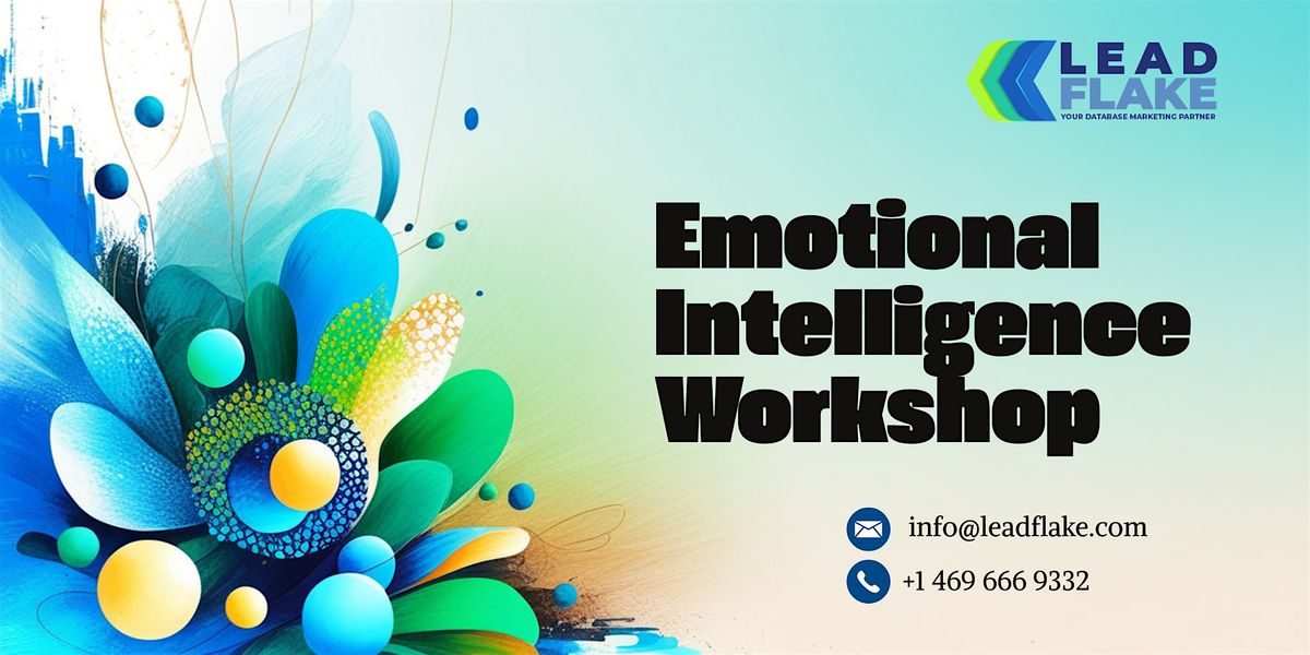 Boost Your Career with Emotional Intelligence Workshop in Slough, 22 September | Event in Slough | AllEvents
