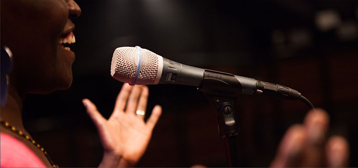 THE MOTH: COMMUNITY STORYSLAM, 4 September | Event in New York | AllEvents