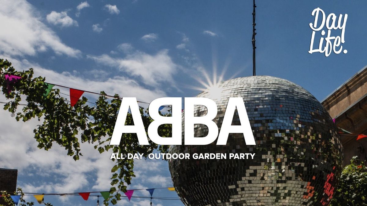 🚨 LAST FEW TICKETS! ABBA GARDEN PARTY in Flamingo 🦩 Rooftop Garden, 5 July | Event in Shrewsbury | AllEvents