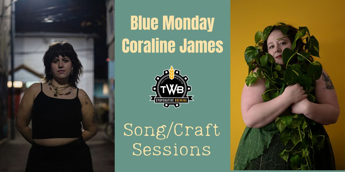 Song/Craft Sessions: Blue Monday, 17 August | Event in Kitchener | AllEvents