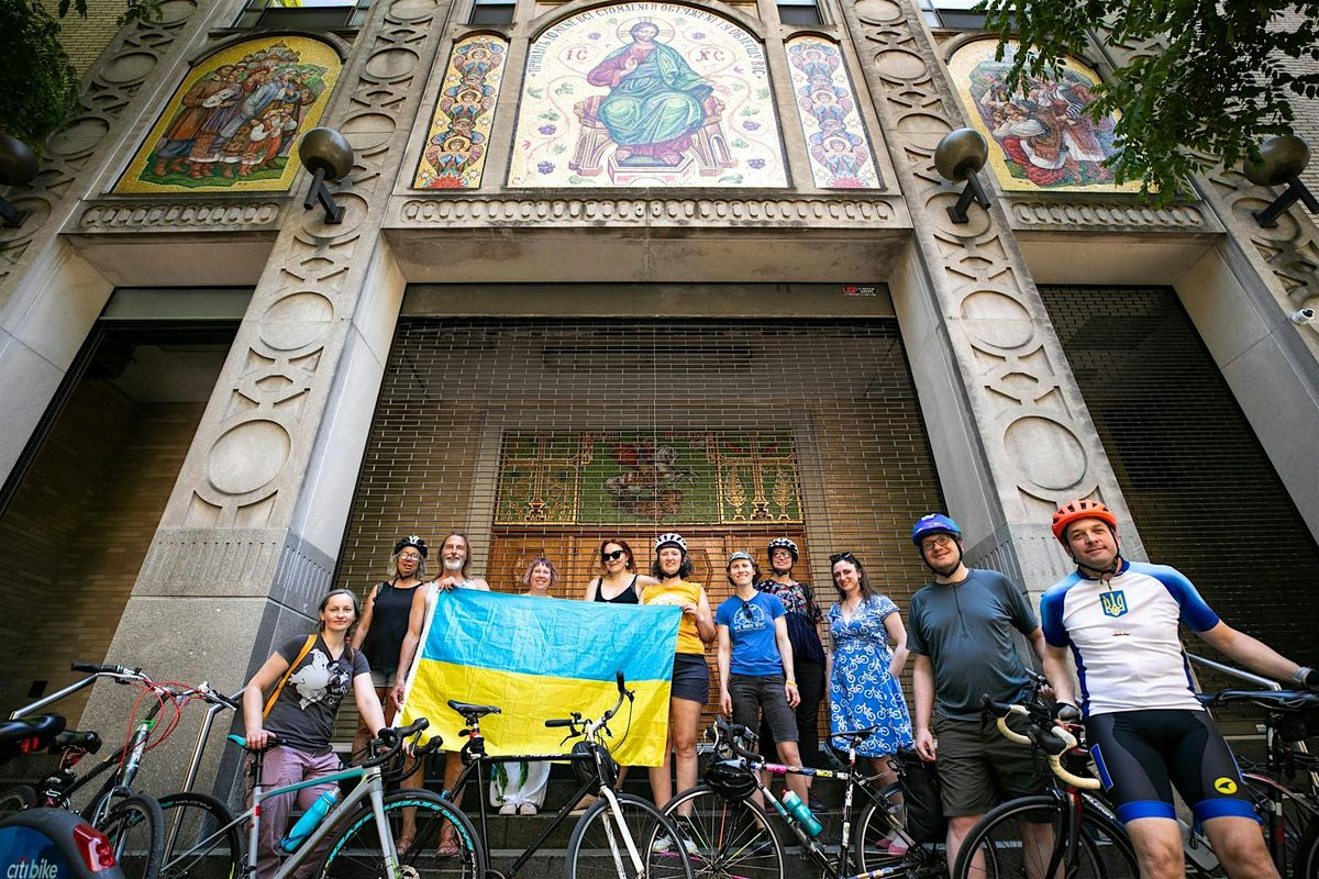 Ukrainian Heritage Bike Ride, 31 May | Event in New York | AllEvents
