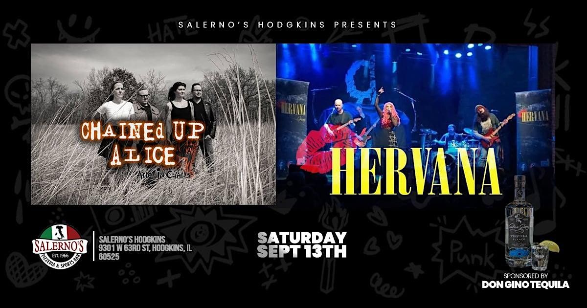 Chained Up Alice & Hervana, 13 September | Event in Hodgkins | AllEvents