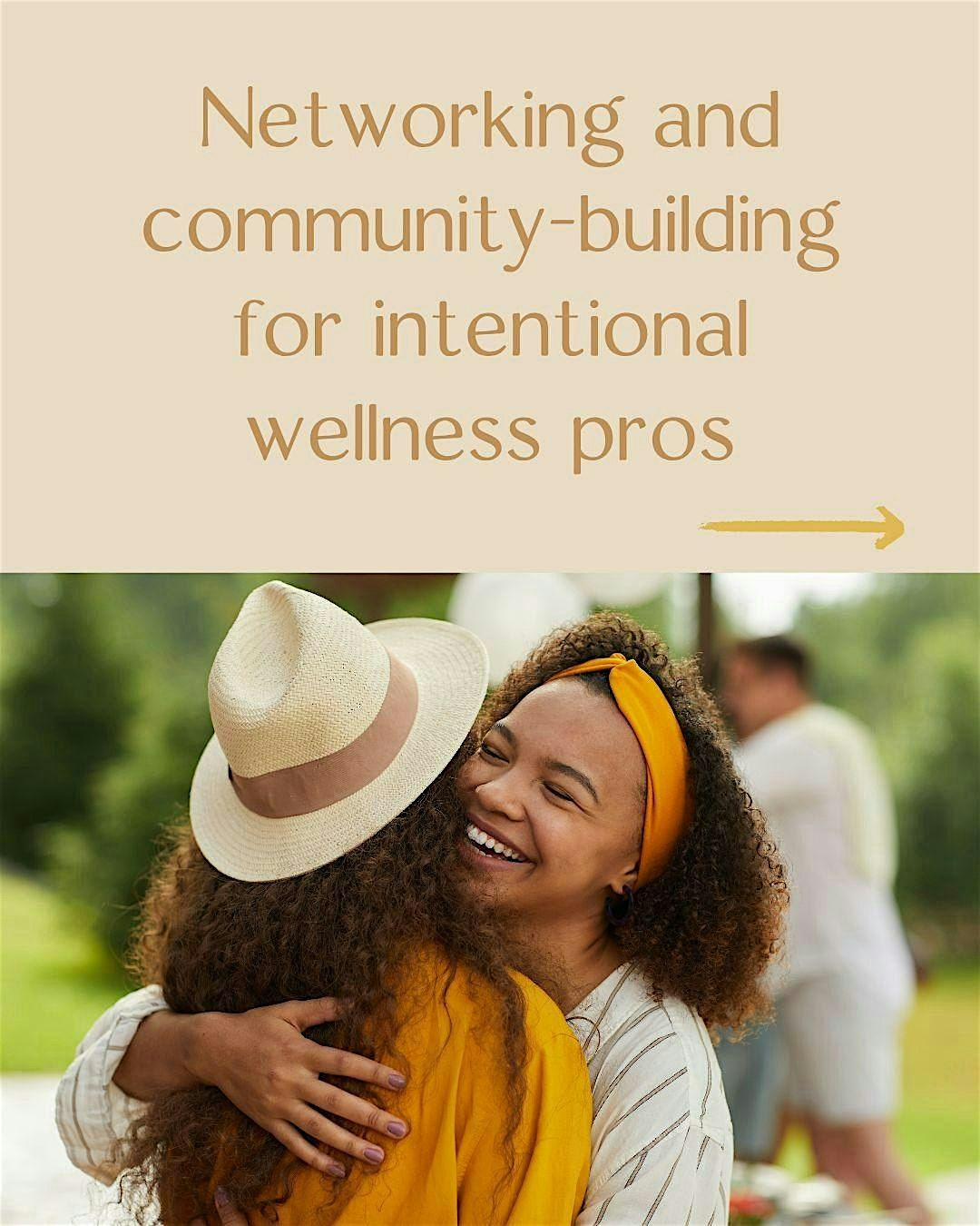 Community Well Networking Lunch For Wellness Professionals, 6 September | Event in Aguada | AllEvents