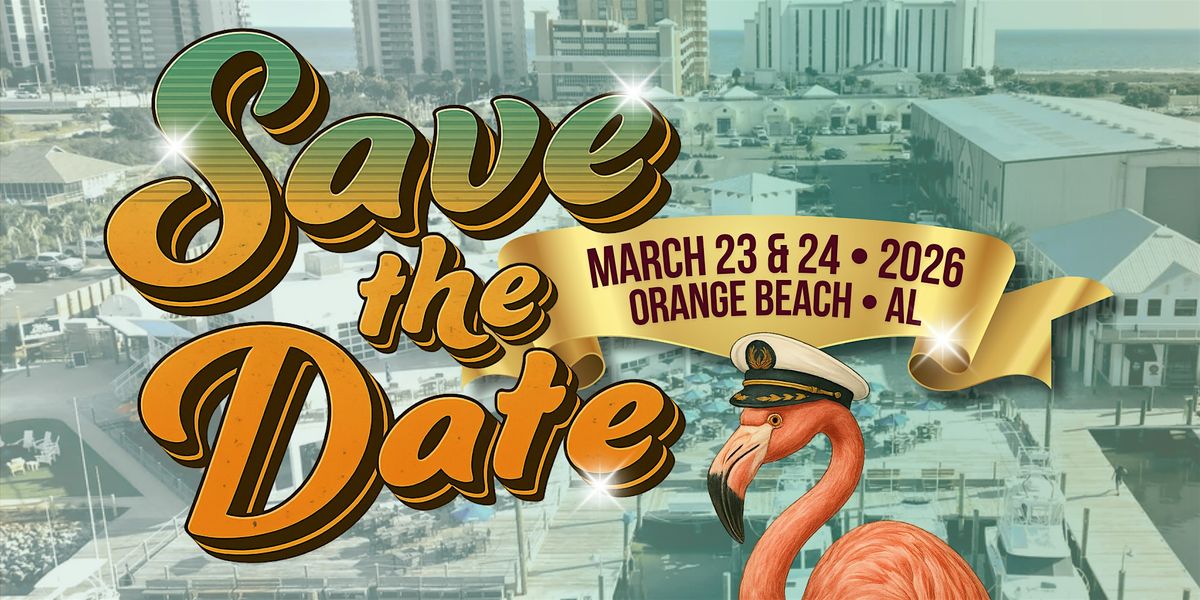 TOGETHER WE RISE: EDUCATE. ELEVATE. INSPIRE 2 Day Event March 23rd & 24th, 23 March | Event in Orange Beach