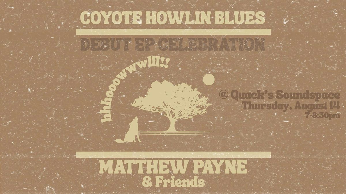 Matthew Payne | Event in Austin | AllEvents