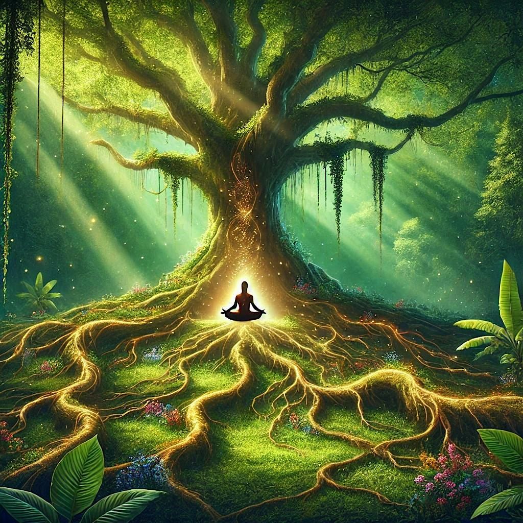 Rooted Renewal - A Midweek Meditation, 17 June | Event in Plano | AllEvents
