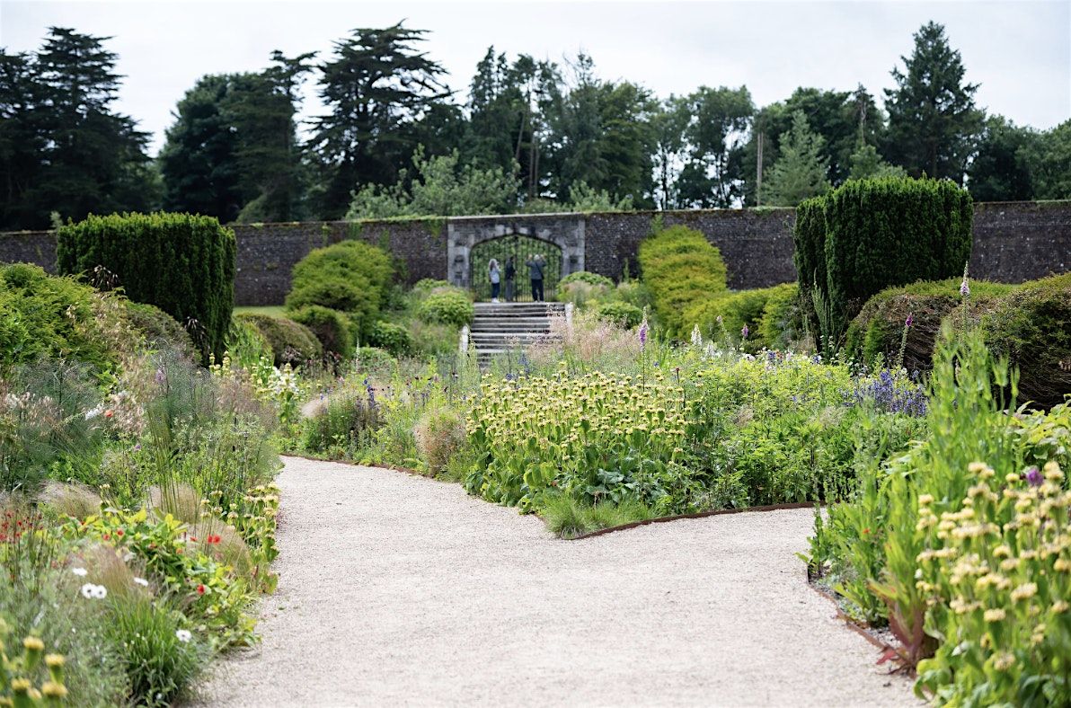 No Dig Workshop at Johnstown Estate & Gardens, 27 September | Event in Johnstown | AllEvents