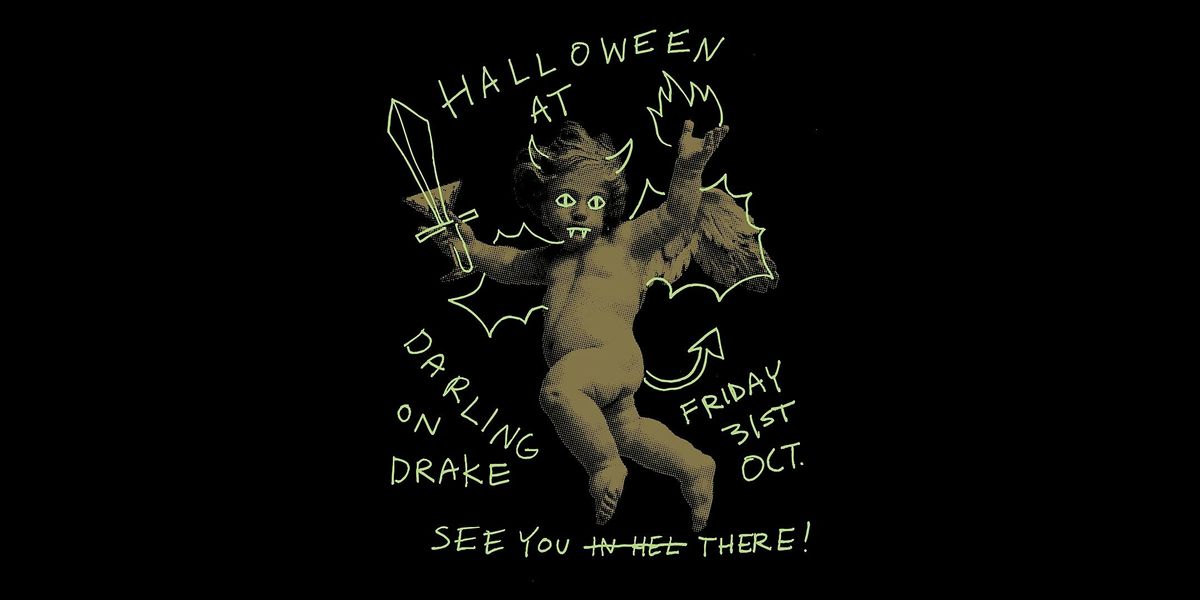 Halloween at Darling on Drake, 31 October | Event in Auckland | AllEvents