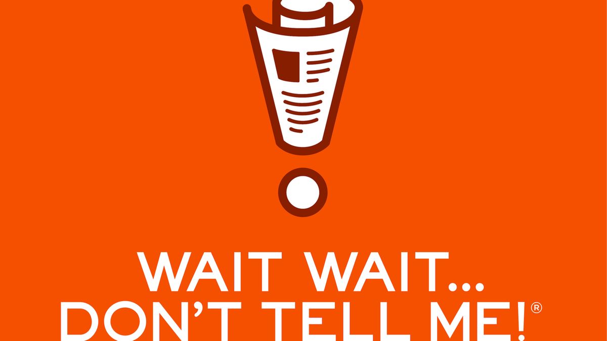 Wait Wait... Don't Tell Me Podcast - Boston, 29 May | Event in Boston | AllEvents