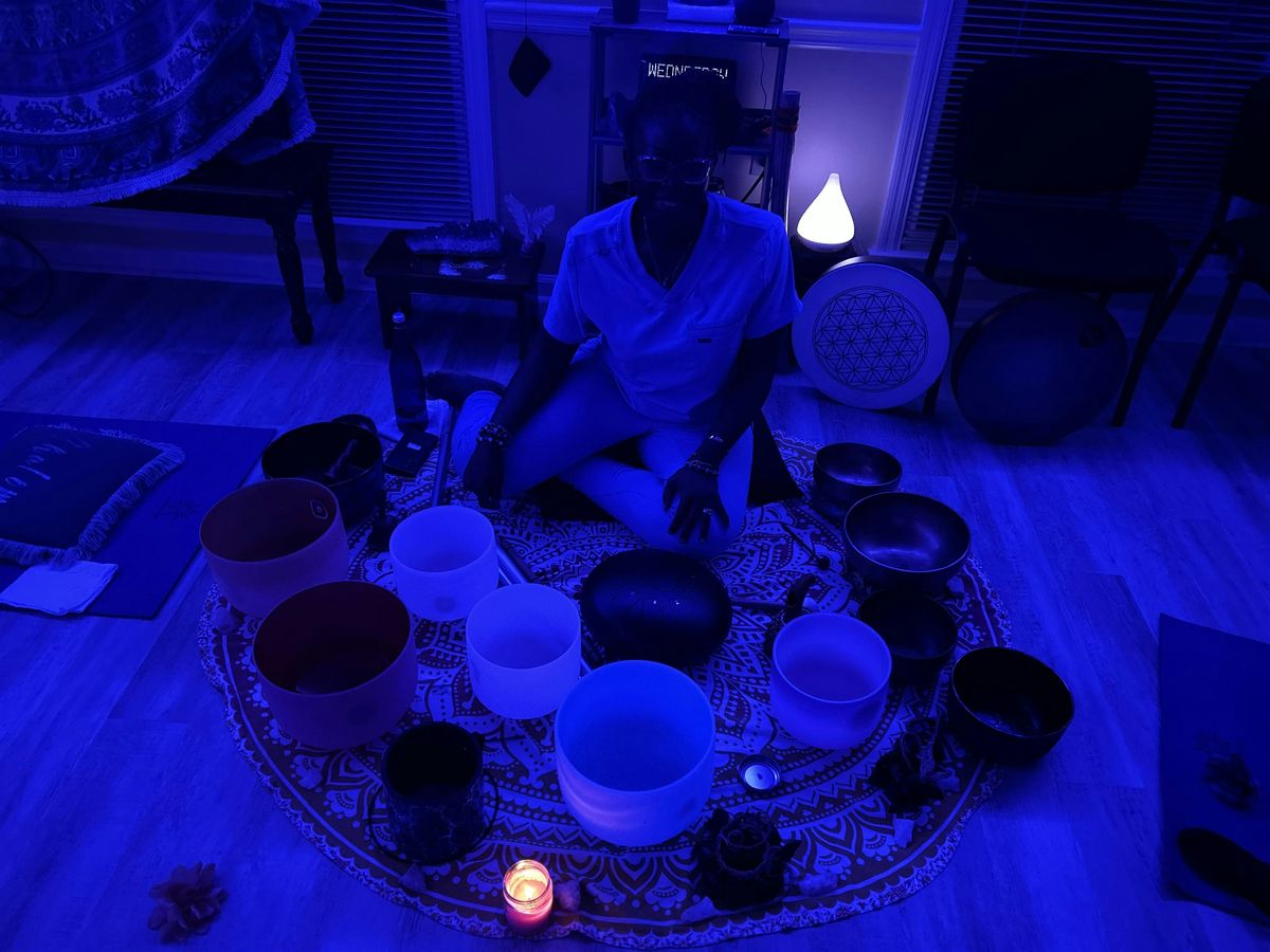 Sound bath! Exploring Meditation. | Event in Atlanta | AllEvents