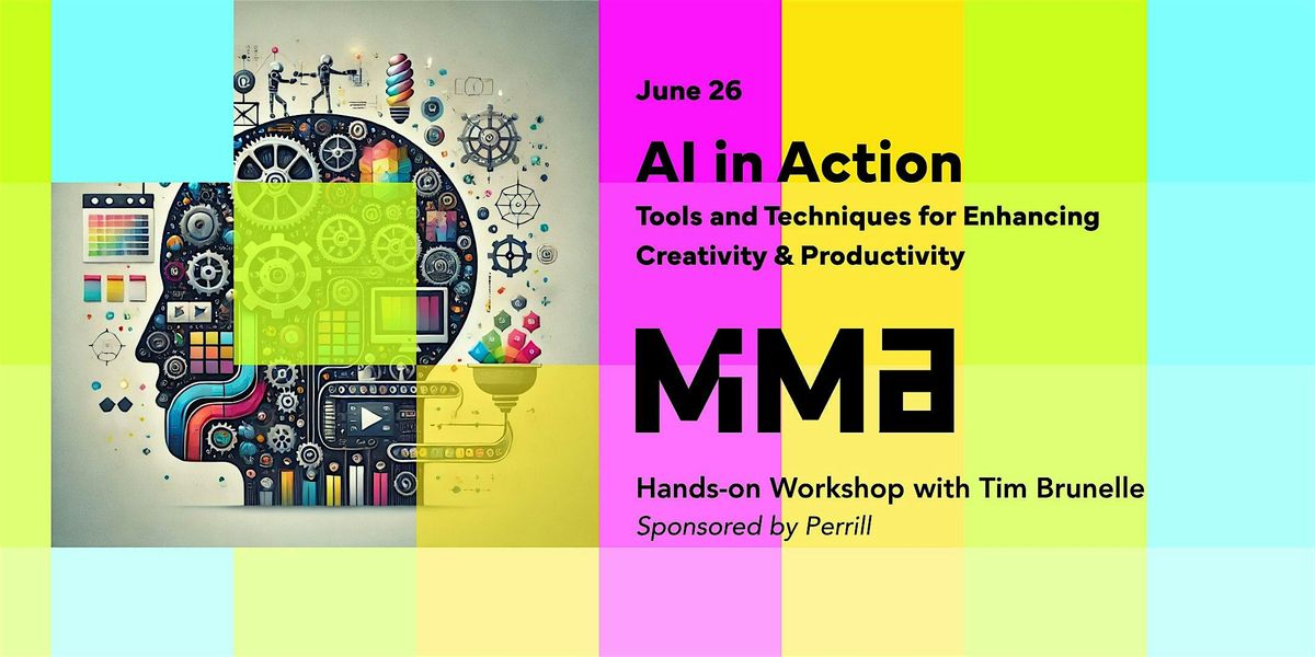 AI in Action: A Hands-on Workshop for Marketing and Creative Leaders, 26 June | Event in Minnetonka | AllEvents