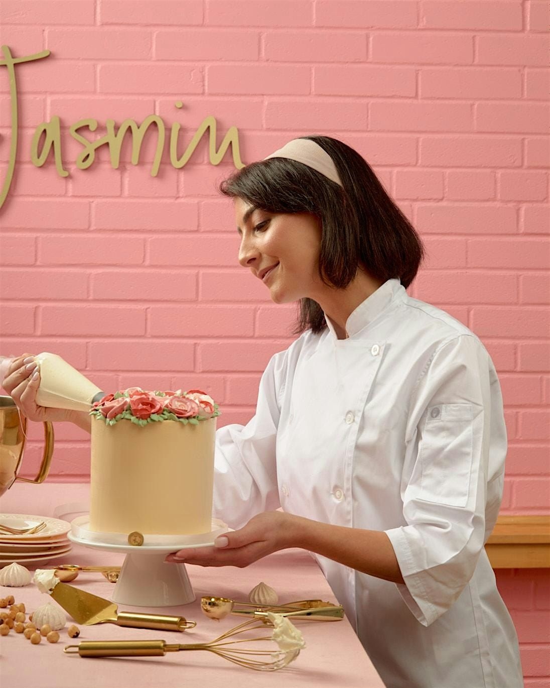 Cake Workshop - Bake & Sip 101, 5 October | Event in Toronto | AllEvents