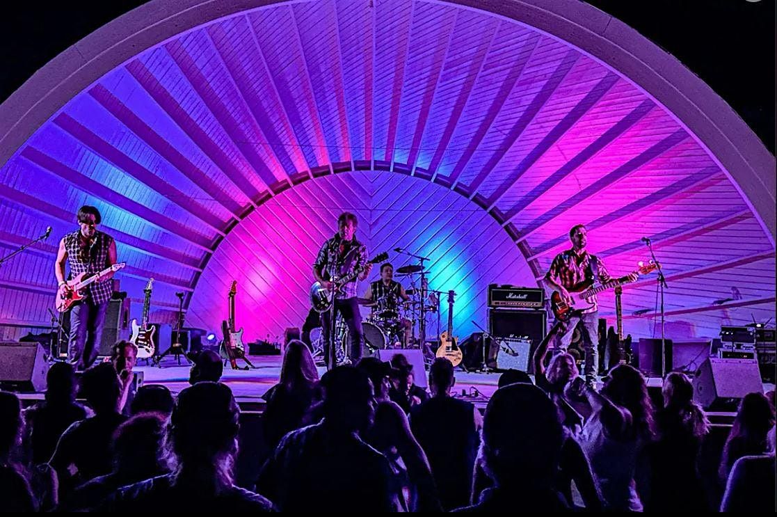 Bad Moon Riders- CCR Tribute, 30 September | Event in Boise | AllEvents