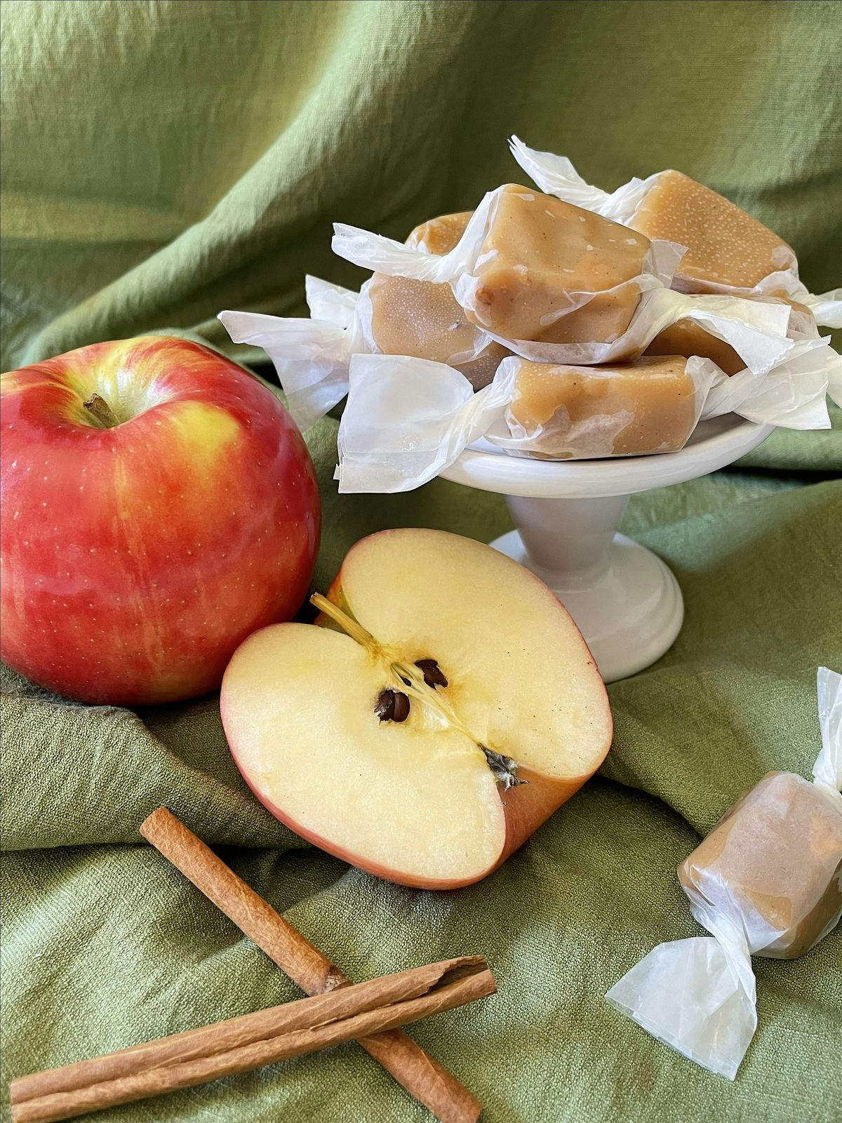 Apple Chai Caramels & Caramel Sauce, 9 October | Event in Mequon | AllEvents