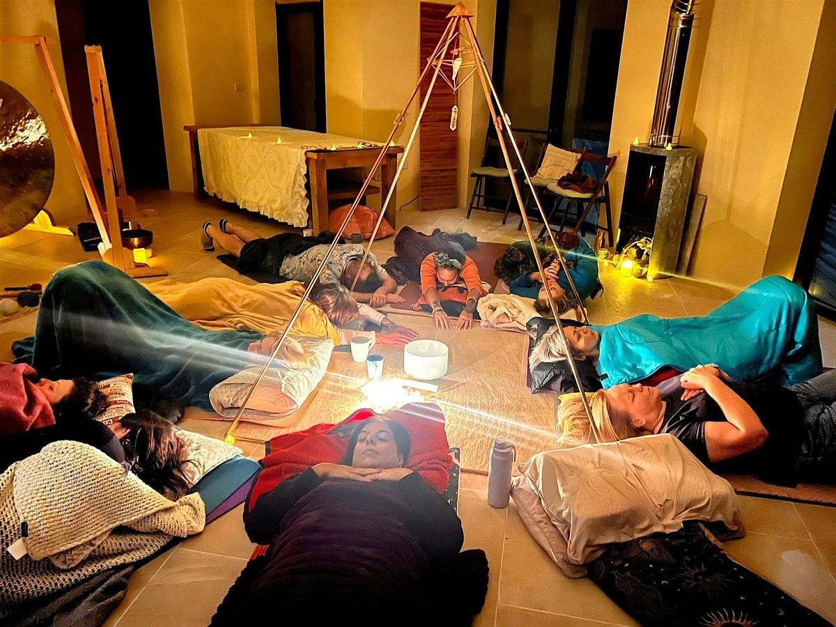 Winter Solstice Day Retreat + Gong Bath, 21 December | Event in Hale | AllEvents