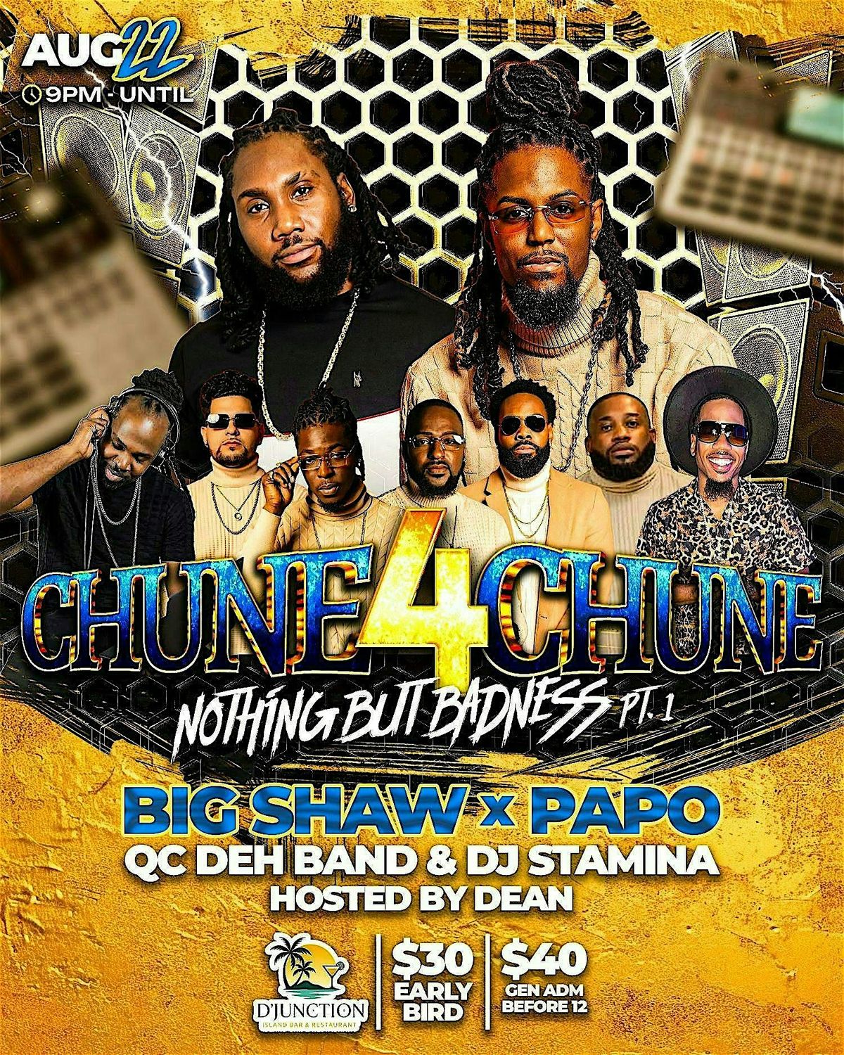 Nothing But Badness PT. 1, 22 August | Event in Orlando | AllEvents