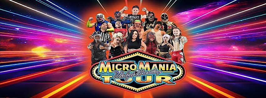 MicroMania Midget Wrestling: Highland, CA at 3rd Street Tavern, 17 May | Event in Highland | AllEvents