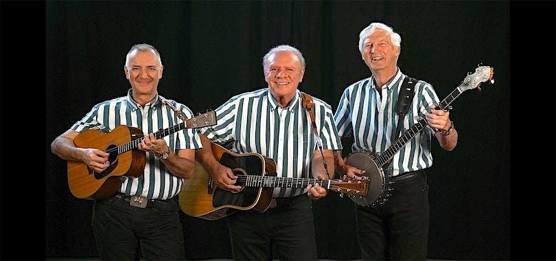 An Evening With The Kingston Trio, 27 June | Event in Rochester | AllEvents
