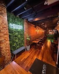 Mixtape Sapphics: August Community Hang @ Mixxed/ Be You | Event in Washington | AllEvents