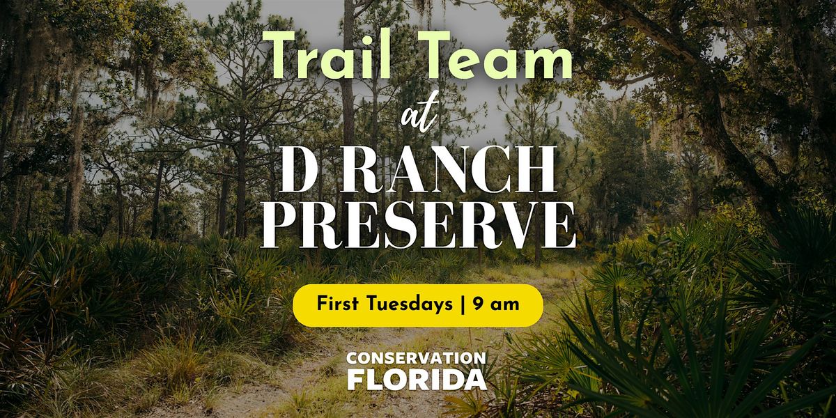 D Ranch Monthly Volunteer Event, 2 September | Event in Osteen | AllEvents