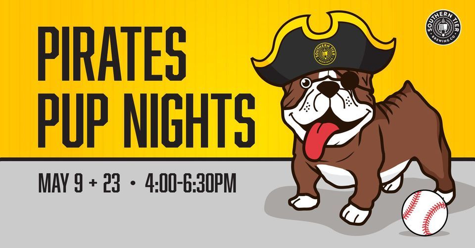 Pirates Pup Nights, Southern Tier Brewing Co. Pittsburgh, May 23 2023
