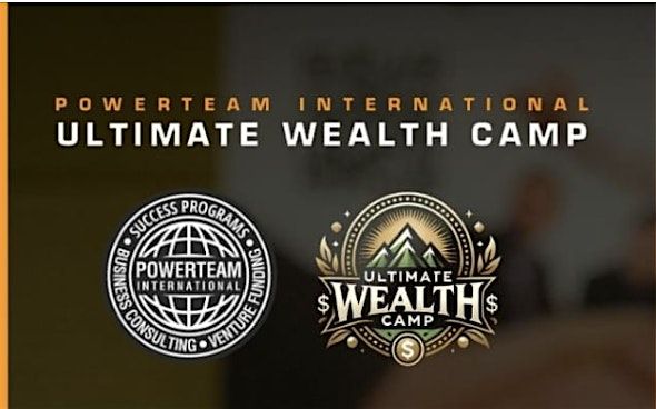 Ultimate Wealth Camp/Ai & Digital Marketing Summit, 13 December | Event in Las Vegas | AllEvents