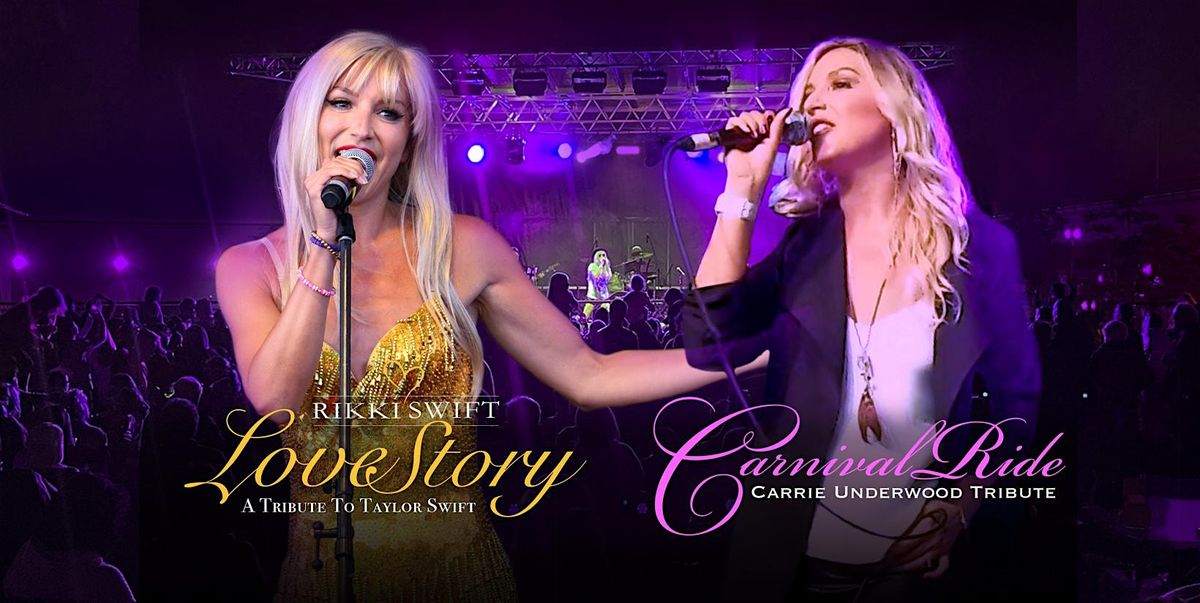 Carnival Ride - Carrie Underwood Tribute, 31 May | Event in Savannah | AllEvents