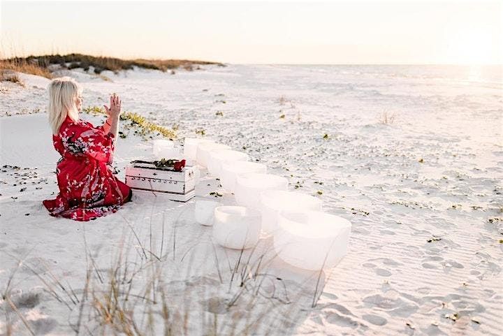 Beach Sound Bath For Sea Turtles, 19 October | Event in Pensacola Beach | AllEvents