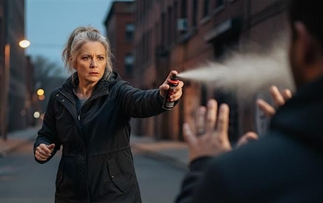 Non-Lethal Options for Personal Safety, 12 January | Event in Saint Charles | AllEvents