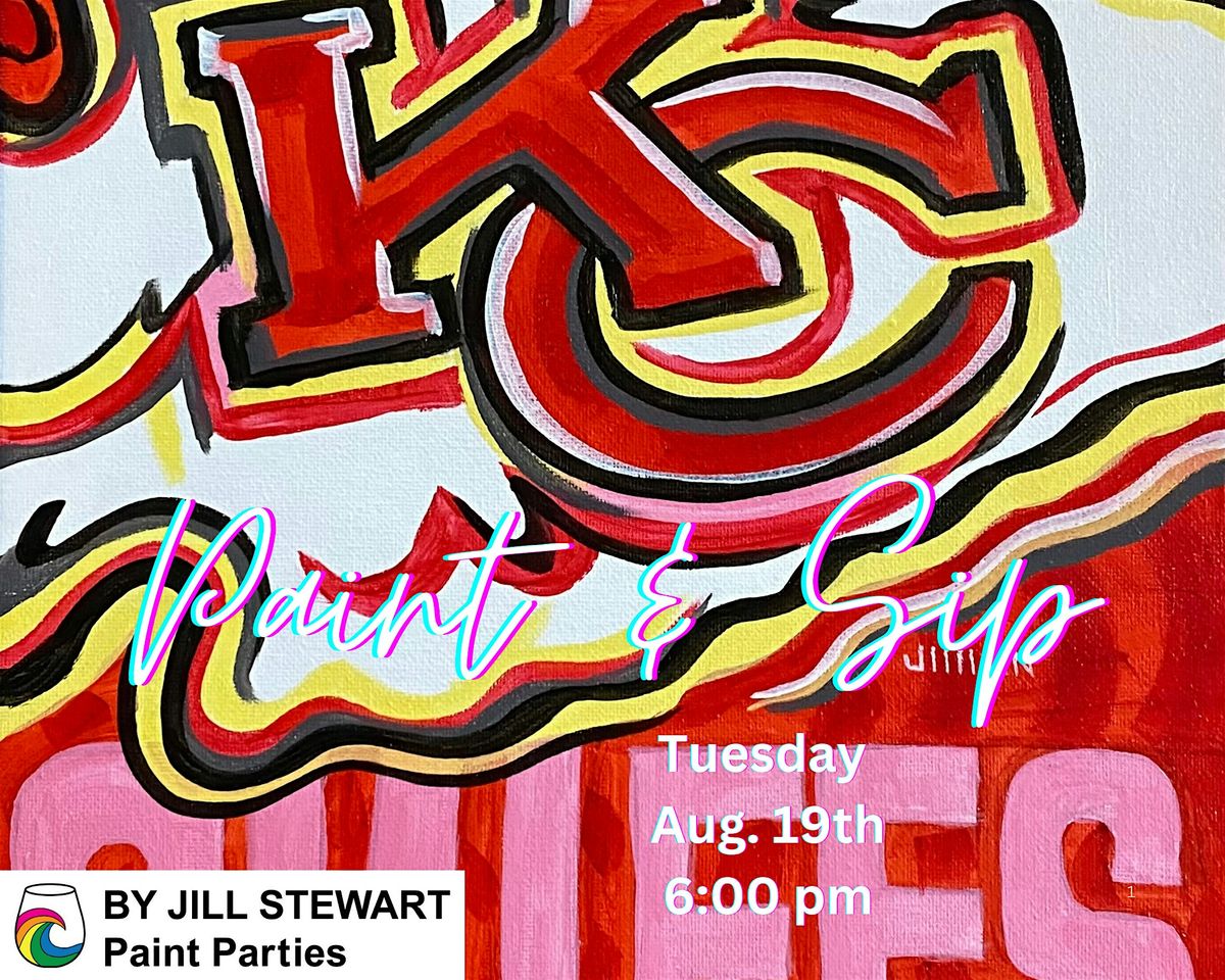 KC Arrowhead Paint Party, 19 August | Event in Blue Springs | AllEvents