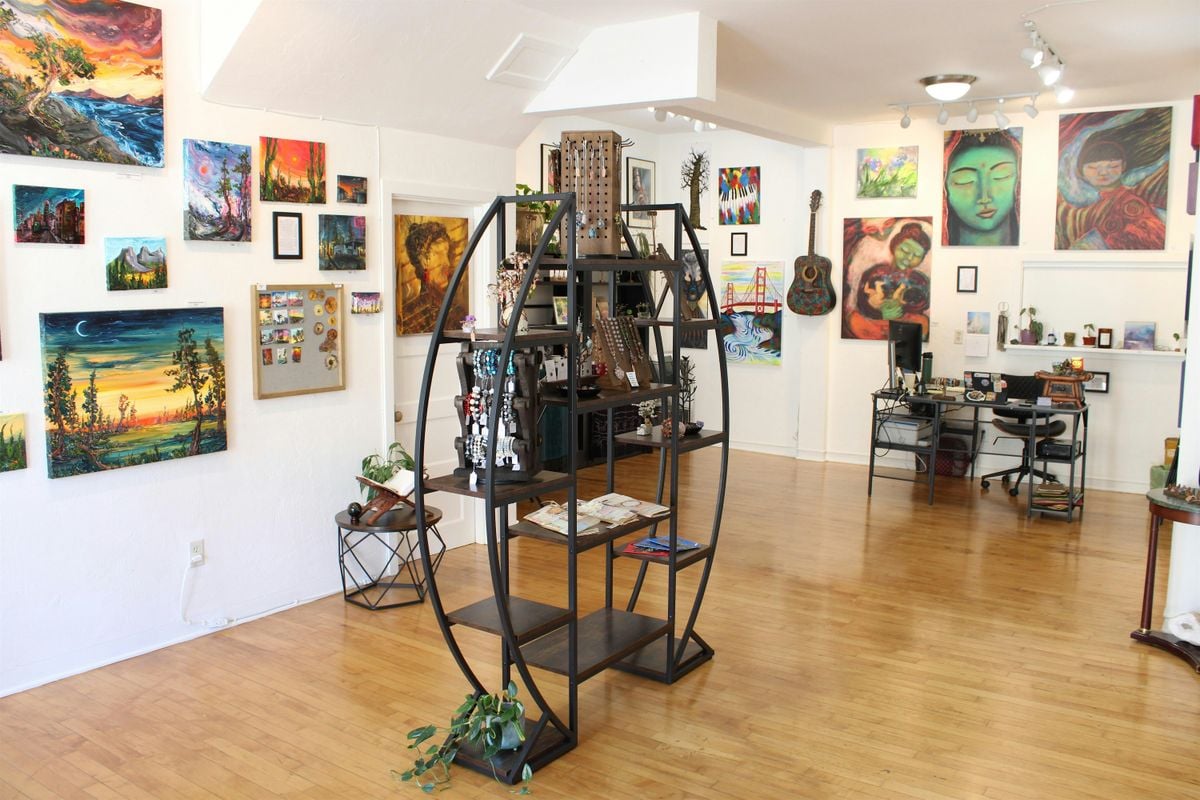 Neurographic Art Workshop, 28 June | Event in Crockett | AllEvents