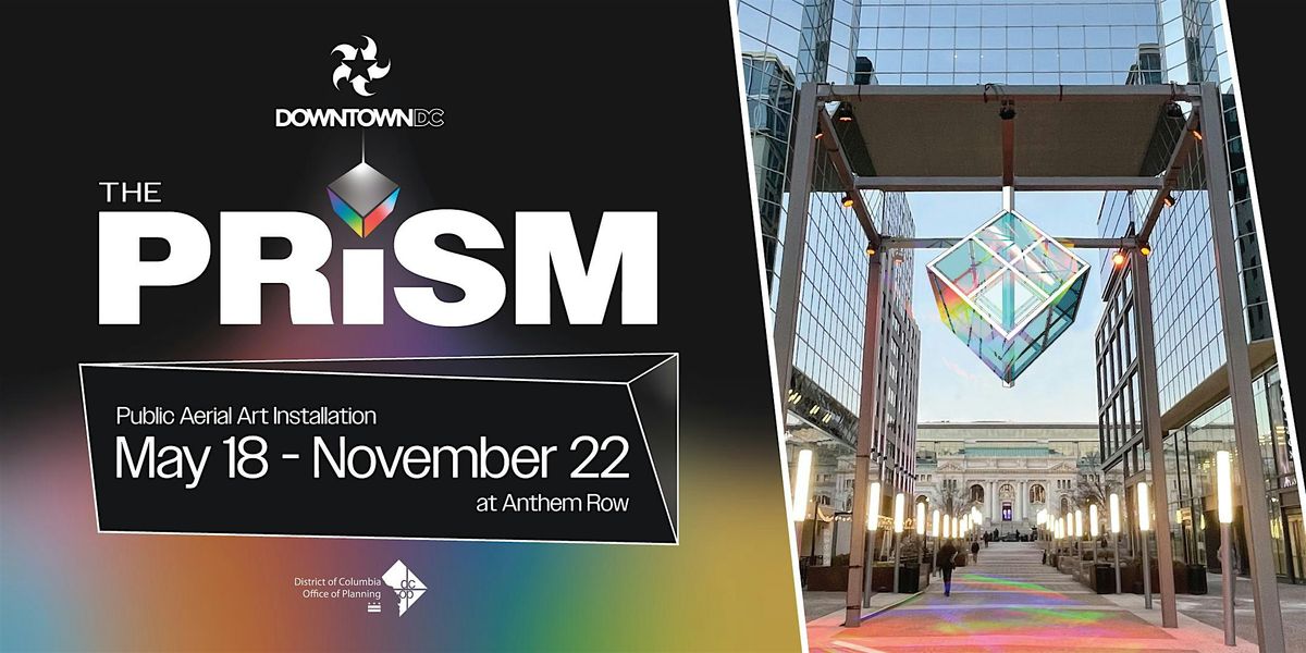 The Prism | Event in Washington | AllEvents