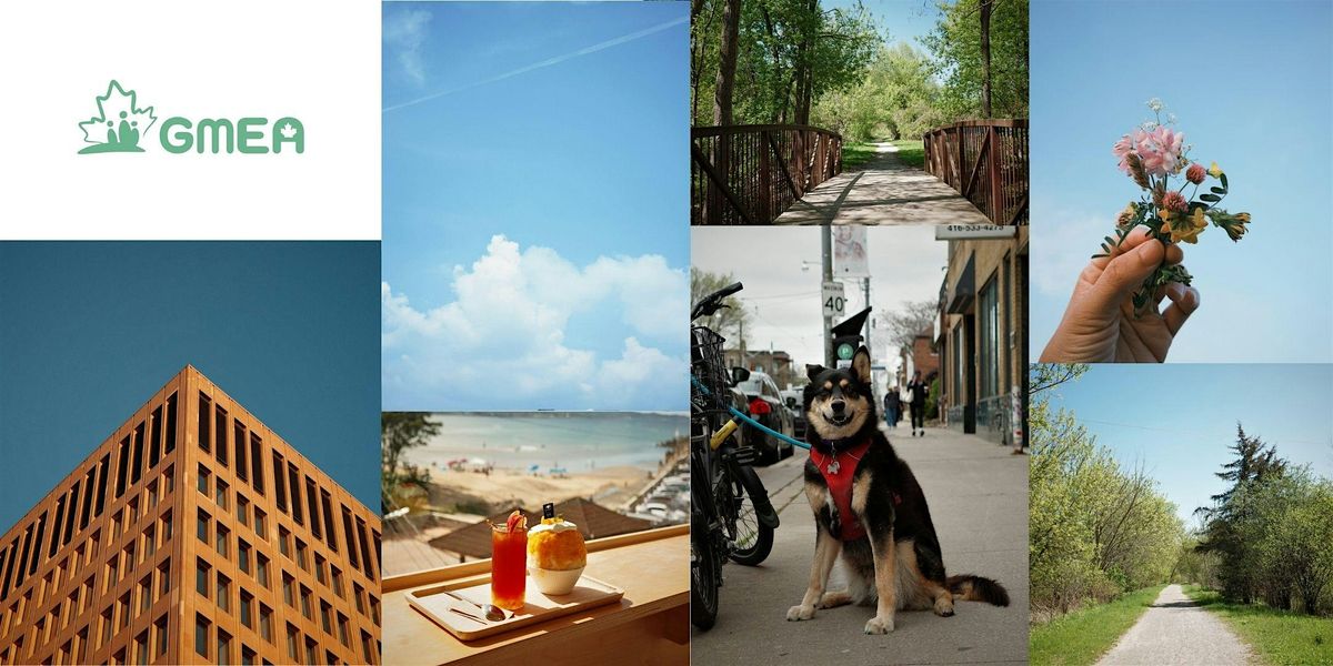 2025 維多利亞公園手機攝影課 Mobile Photography Workshop at Victoria Park, 13 September | AllEvents