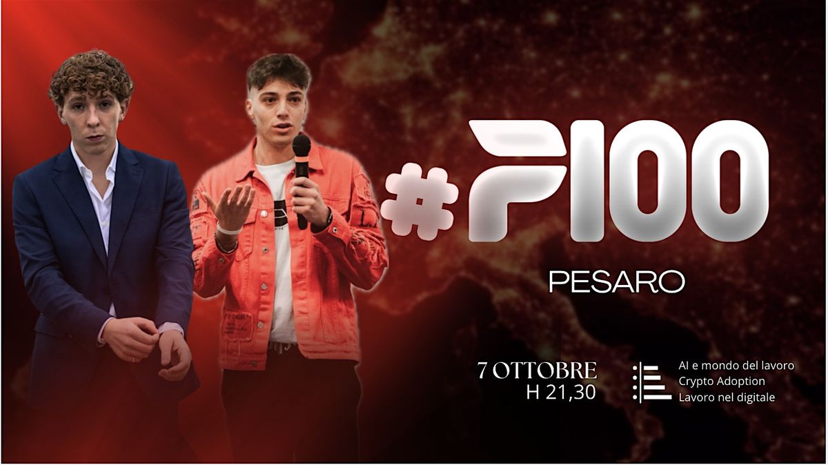 PRESENTAZIONE CITTA' DI PESARO | Event in Pesaro | AllEvents