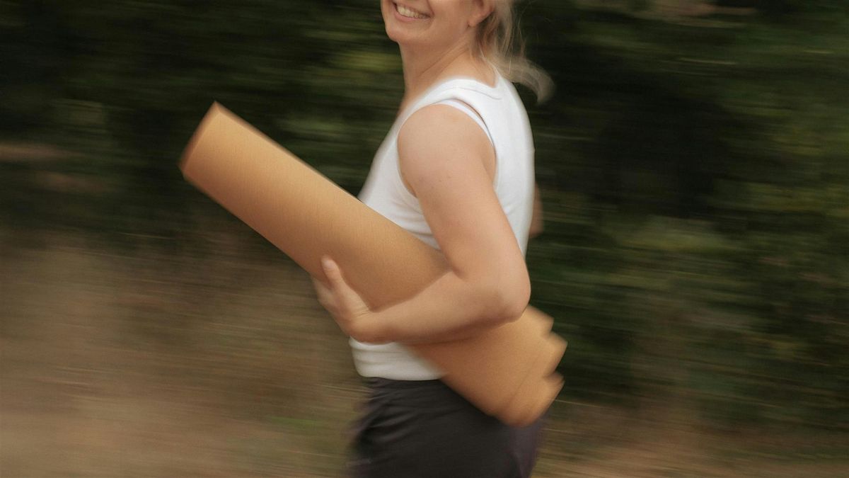 Discover Balance: A New Yoga Series for Beginners | Event in Dublin 2 | AllEvents