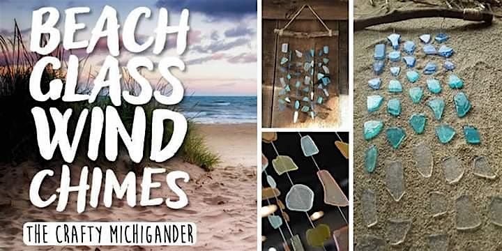 Beach Glass Wind Chimes - Stanton, 28 May | Event in Stanton | AllEvents