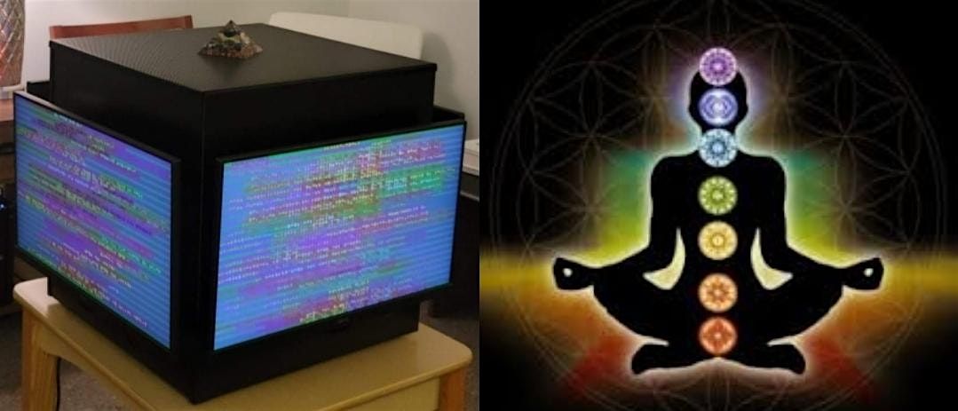 Chakra Charge w/ "The Qube", 24 September | Event in Murrysville | AllEvents
