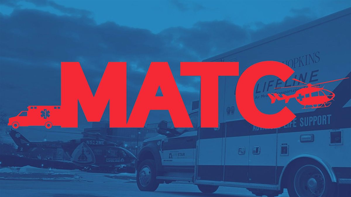 2026 MATC Sponsor Portal, 26 February | Event in Linthicum Heights | AllEvents