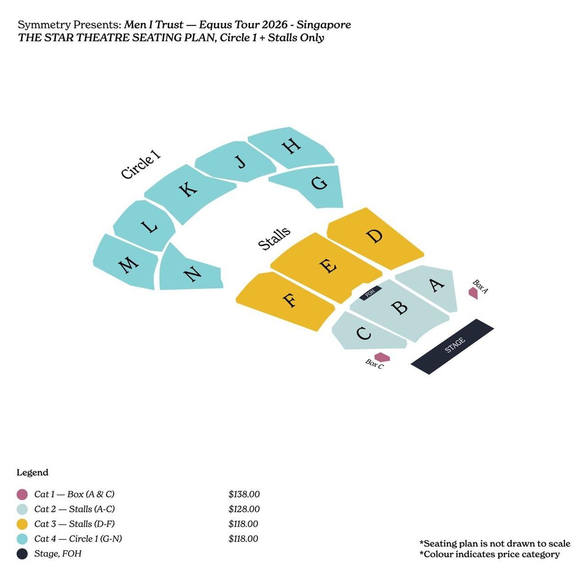 Men I Trust, 9 April | Event in Milwaukee | AllEvents