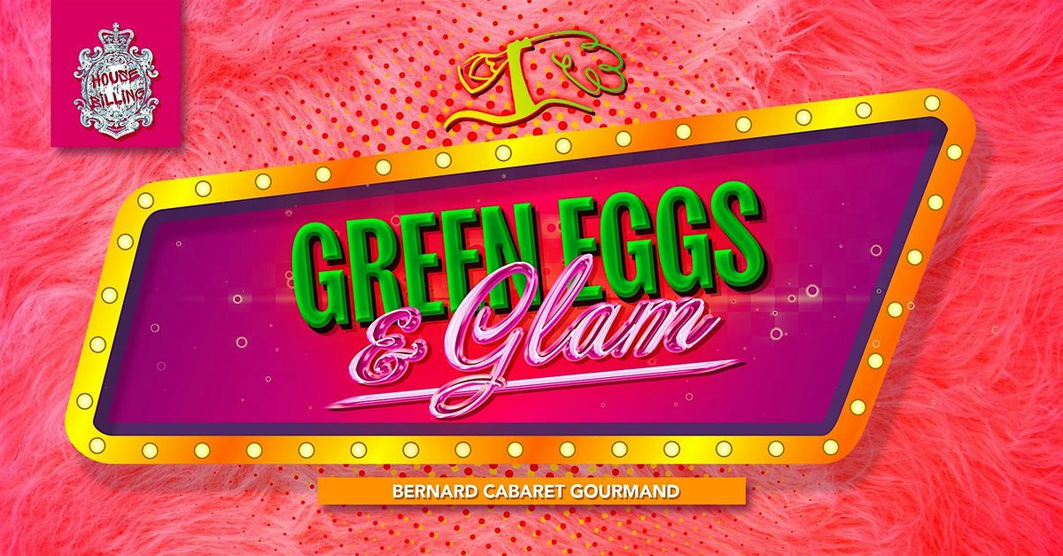 Green Eggs & Glam ⭐️ Drag Brunch & Beyond!, 29 November | Event in Montréal | AllEvents